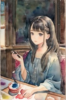 她怀里的猫，什么都记得