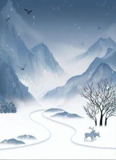 霜禾孤尘