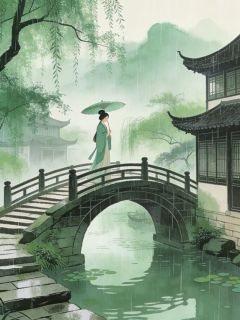 贵妃姐为我赐婚，嫁给心上人他爹