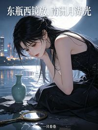 东瓶西镜放，南洲月湖光