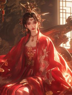 八个童养夫完美造假我女儿，可惜我生的是儿子