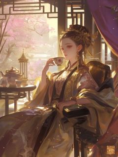 王爷纳满三十房妾后，我成了老不死的富婆