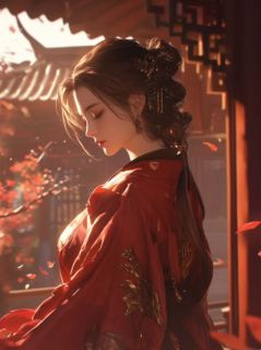 嫡长女她天生反骨，专治清贵人家
