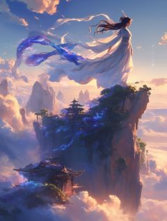 祭天之后，哑巴灾星开口了