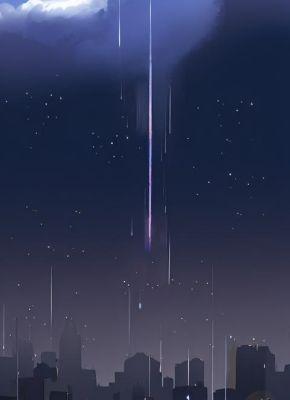 边城一夜春雨，我预感天下要变