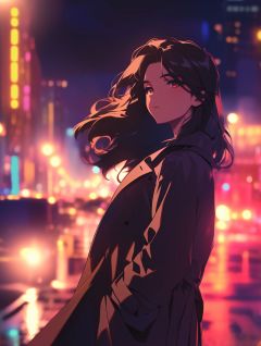 她不是她