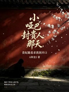 小哑巴封贵人那天，贵妃跪着求我不开口