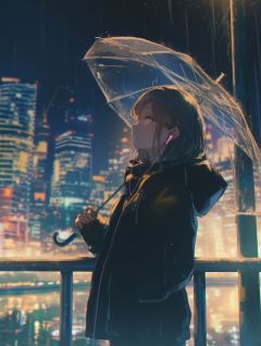 梧桐叶落满旧巷，我们散在重逢之前