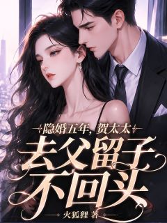 隐婚五年，贺太太去父留子不回头