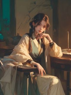 穿成古代贵女的贴身嬷嬷后