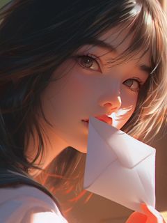 告白情书