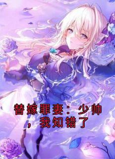替嫁罪妻：少帅，我知错了
