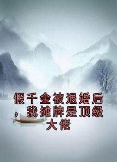 假千金被退婚后，我摊牌是顶级大佬