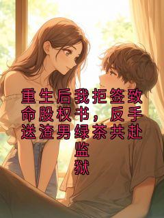 重生后我拒签致命股权书，反手送渣男绿茶共赴监狱