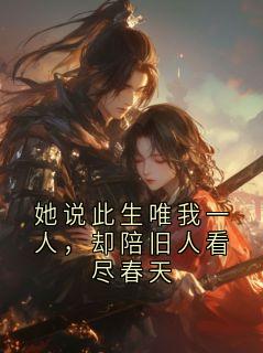 她说此生唯我一人，却陪旧人看尽春天