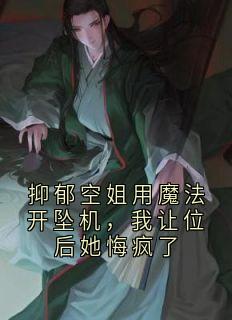 抑郁空姐用魔法开坠机，我让位后她悔疯了