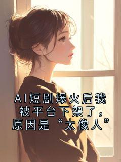 AI短剧爆火后我被平台下架了，原因是“太像人”