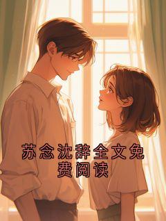 苏念沈辞全文免费阅读