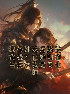 绿茶妹妹污蔑我贪钱？让她知道当捞女我是专业的