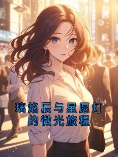 璃焰辰与星愿灯的微光旅程
