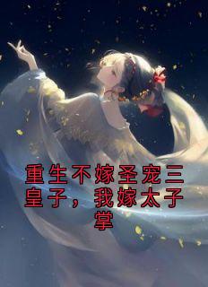 重生不嫁圣宠三皇子，我嫁太子掌