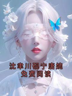 沈聿川砚宁唐婉免费阅读