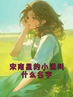 宋南星的小说叫什么名字