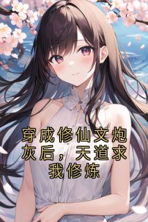 穿成修仙文炮灰后，天道求我修炼
