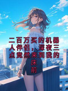 二百万买的机器人伴侣，深夜三点竟然来到我的床前