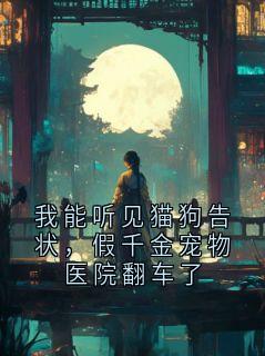 我能听见猫狗告状，假千金宠物医院翻车了