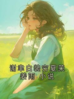 谢聿白装穷夏茉姜雨 小说