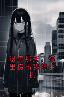 退房那天，海里捞出我的手机