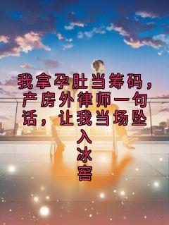 我拿孕肚当筹码，产房外律师一句话，让我当场坠入冰窖