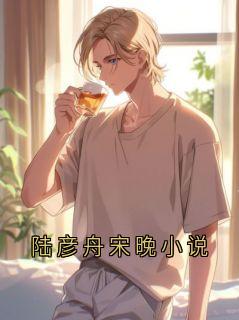 陆彦舟宋晚小说