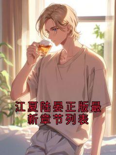 江夏陆晏正版最新章节列表