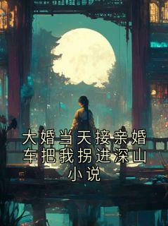 大婚当天接亲婚车把我拐进深山小说