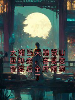 大婚当天骗我山匪劫亲，喜宴变丧宴后全府悔疯了
