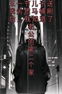 五一节儿子送我劣质马桶刷后，我知道了老公的第二个家