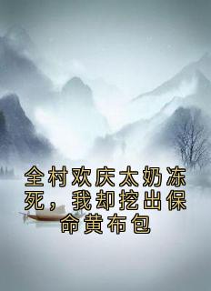 全村欢庆太奶冻死，我却挖出保命黄布包