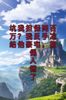 坑我担保两百万？我反手冻结他豪宅，担保人慌了