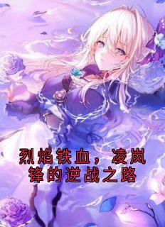 烈焰铁血，凌岚锋的逆战之路