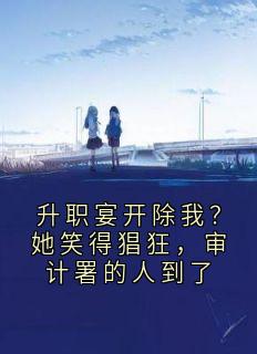升职宴开除我？她笑得猖狂，审计署的人到了