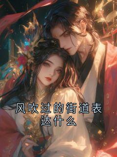 风吹过的街道表达什么