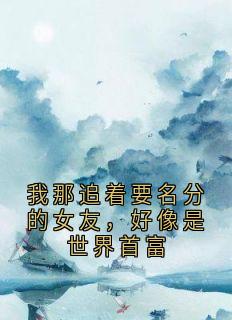 我那追着要名分的女友，好像是世界首富