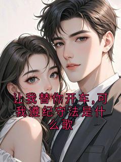 让我替你开车,可我遵纪守法是什么歌