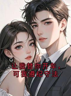 让我替你开车，可我遵纪守法