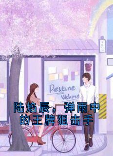 陆焰辰，弹雨中的王牌狙击手