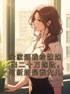全家逼我给妹妹出二十万嫁妆，可新娘是我女儿