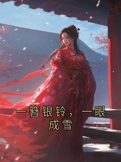 一簪银铃，一眼成雪