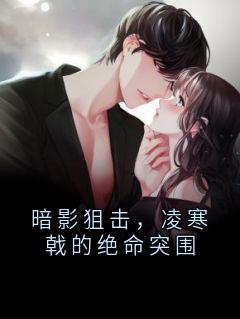 暗影狙击，凌寒戟的绝命突围